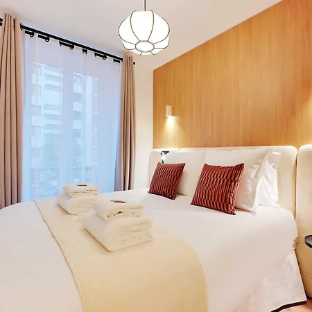 Apartman Serene - 2br 6p - Grenelle - Tour Eiffel *