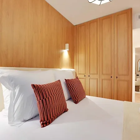 Serene - 2br 6p - Grenelle - Tour Eiffel Apartman