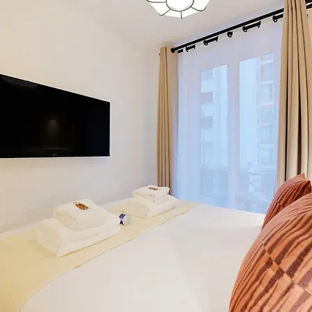 Apartman Serene - 2br 6p - Grenelle - Tour Eiffel *