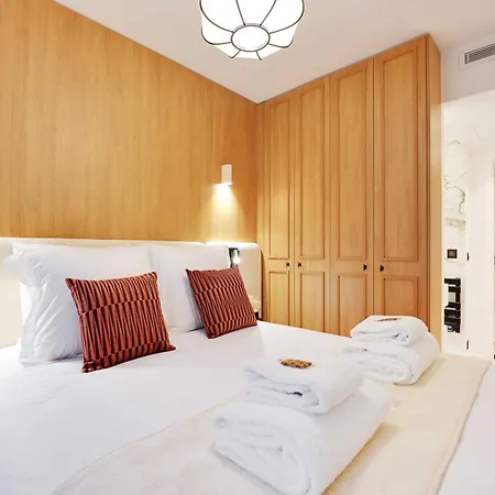 Serene - 2br 6p - Grenelle - Tour Eiffel Apartman