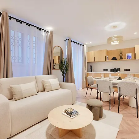 Serene - 2br 6p - Grenelle - Tour Eiffel Apartment Paris