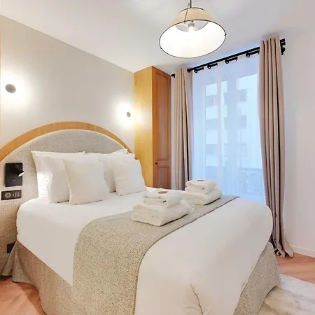 Serene - 2br 6p - Grenelle - Tour Eiffel *