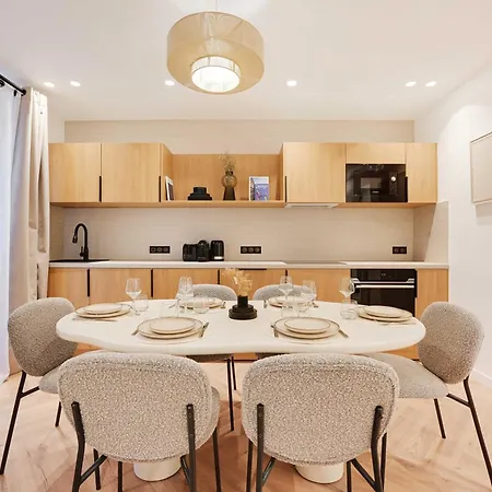 Serene - 2br 6p - Grenelle - Tour Eiffel *