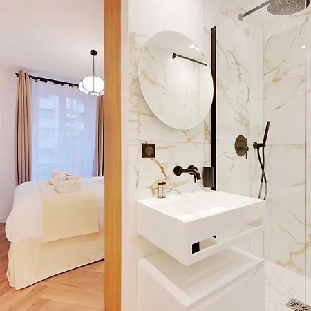 Serene - 2br 6p - Grenelle - Tour Eiffel * Париж