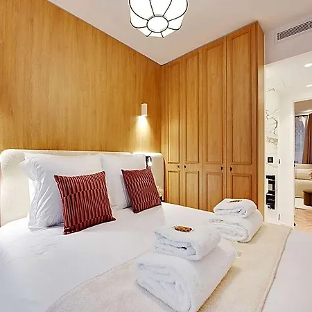 Apartment Serene - 2br 6p - Grenelle - Tour Eiffel *
