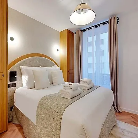 Serene - 2br 6p - Grenelle - Tour Eiffel