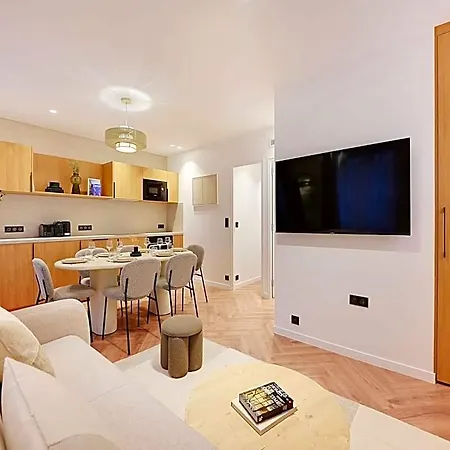 Serene - 2br 6p - Grenelle - Tour Eiffel *