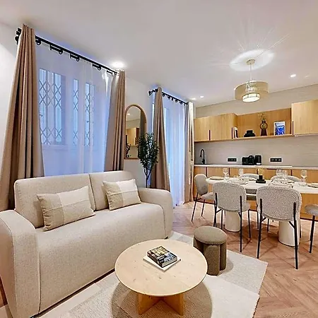 Апартаменты Serene - 2br 6p - Grenelle - Tour Eiffel *