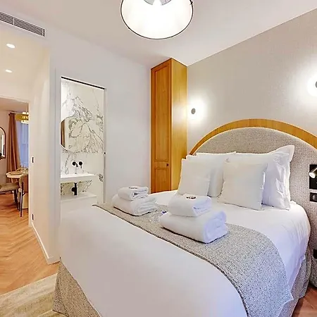 Serene - 2br 6p - Grenelle - Tour Eiffel *