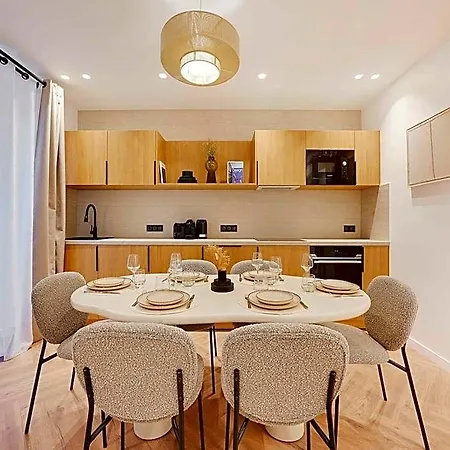 Serene - 2br 6p - Grenelle - Tour Eiffel Париж