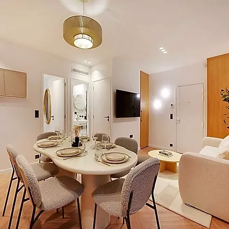 Serene - 2br 6p - Grenelle - Tour Eiffel * Paris
