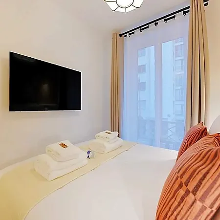 Serene - 2br 6p - Grenelle - Tour Eiffel Apartment