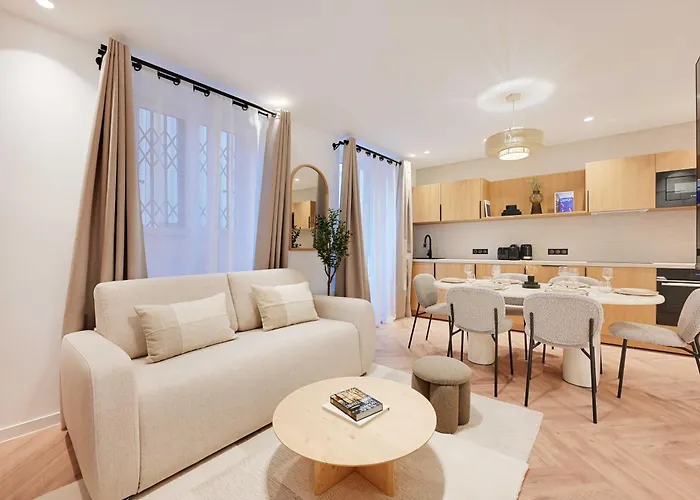Serene - 2br 6p - Grenelle - Tour Eiffel Daire Paris