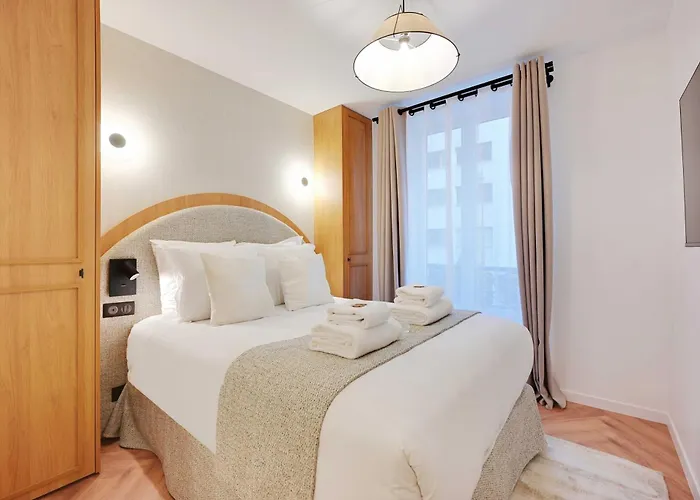 Serene - 2br 6p - Grenelle - Tour Eiffel *
