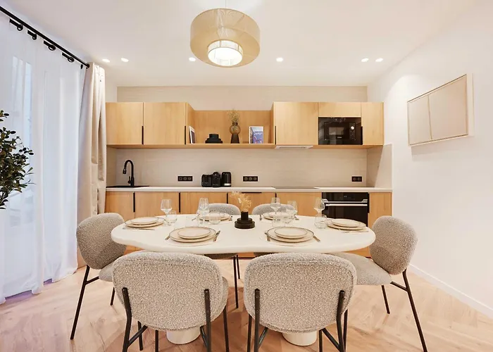 Serene - 2br 6p - Grenelle - Tour Eiffel *