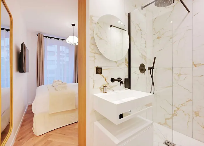 Serene - 2br 6p - Grenelle - Tour Eiffel * Paris
