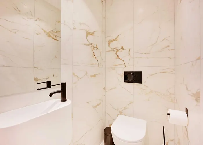 Daire Serene - 2br 6p - Grenelle - Tour Eiffel