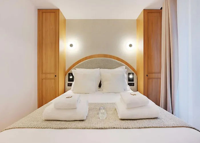 Serene - 2br 6p - Grenelle - Tour Eiffel Daire *