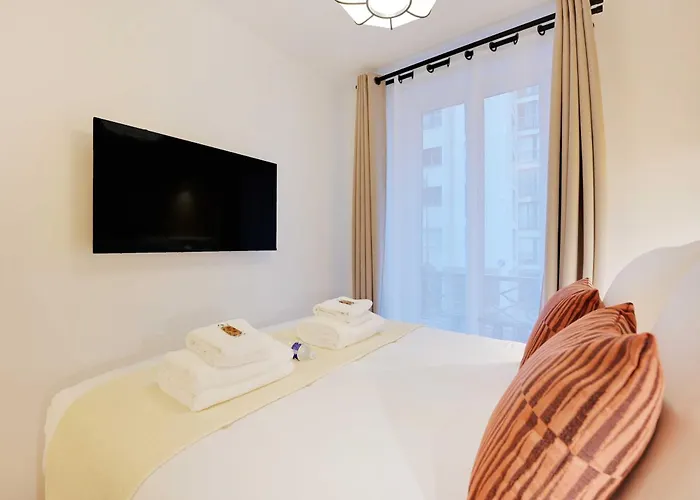 Daire Serene - 2br 6p - Grenelle - Tour Eiffel *