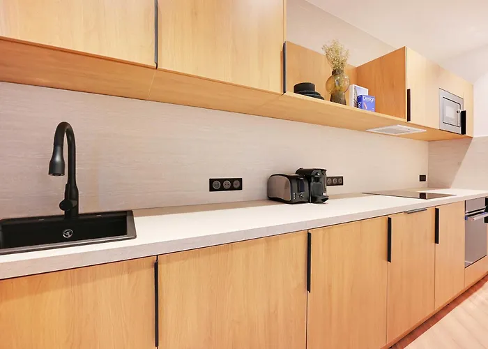Serene - 2br 6p - Grenelle - Tour Eiffel *