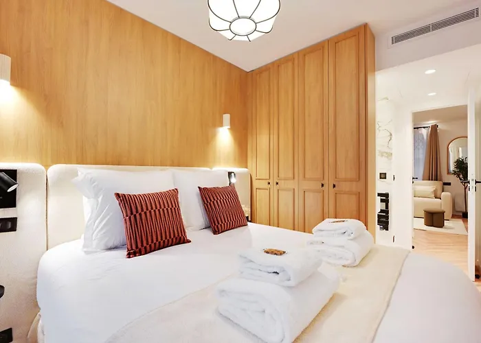 Serene - 2br 6p - Grenelle - Tour Eiffel Daire