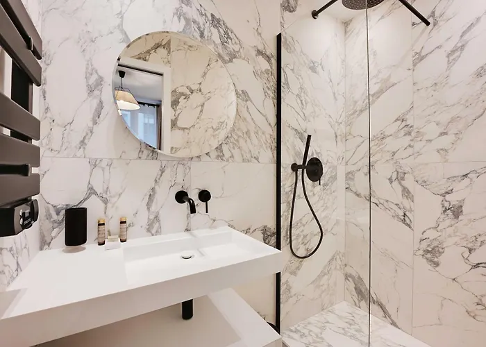Daire Serene - 2br 6p - Grenelle - Tour Eiffel