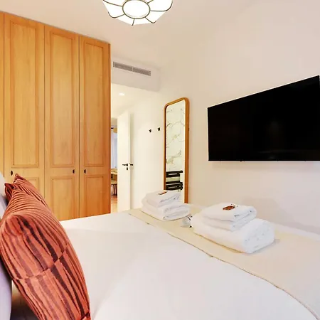 Serene - 2br 6p - Grenelle - Tour Eiffel * باريس
