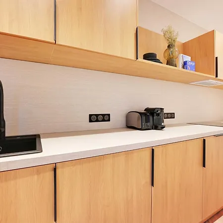 Serene - 2br 6p - Grenelle - Tour Eiffel *